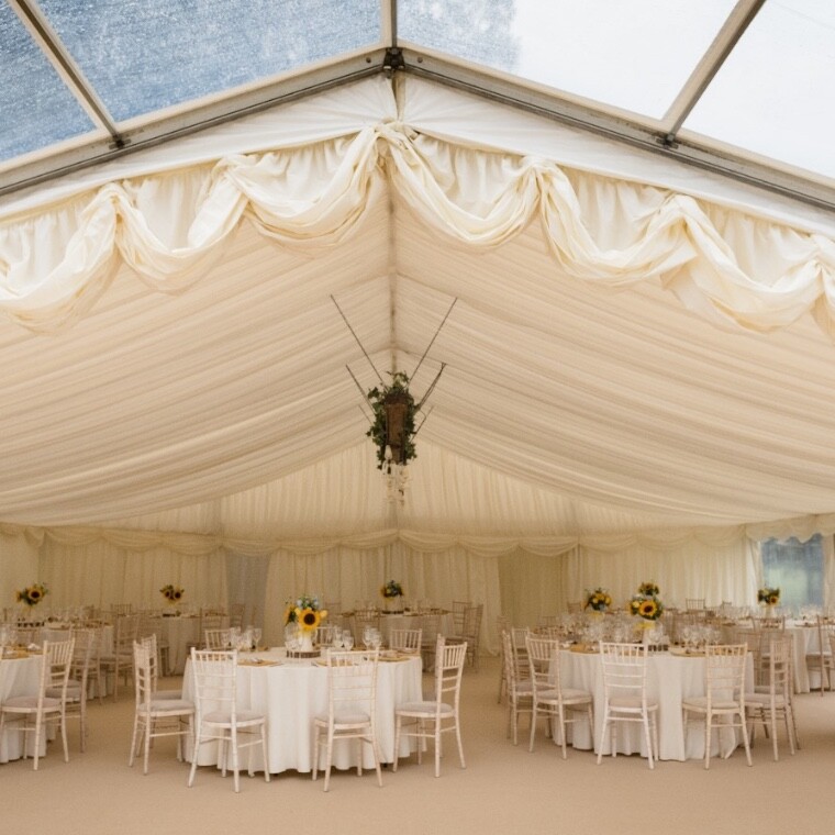 Hensol Castle event space