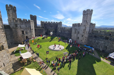 Powis Castle venue image