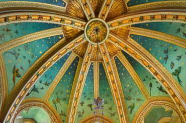 Powis Castle venue image