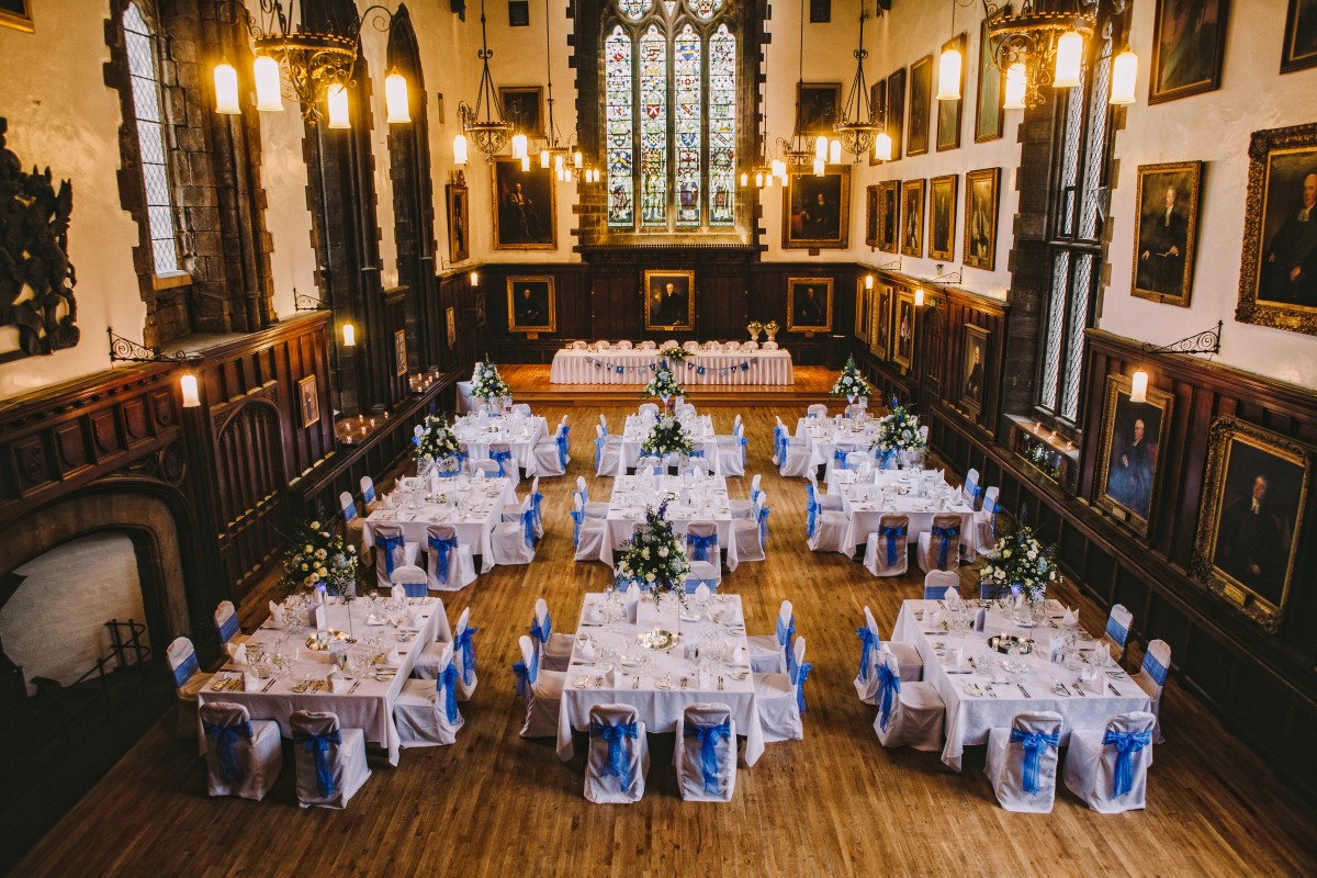 Durham Castle exterior