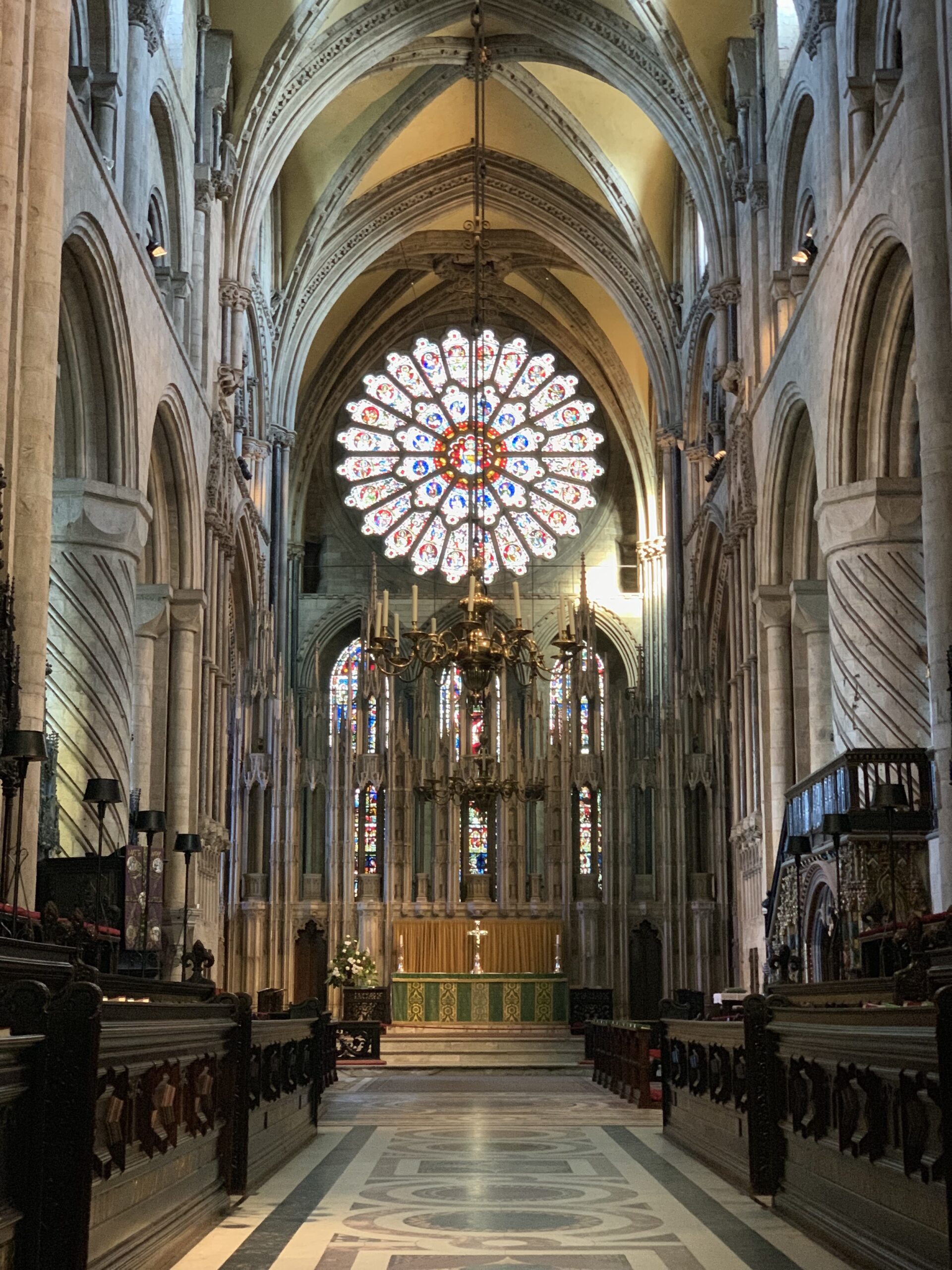 Durham Castle event space