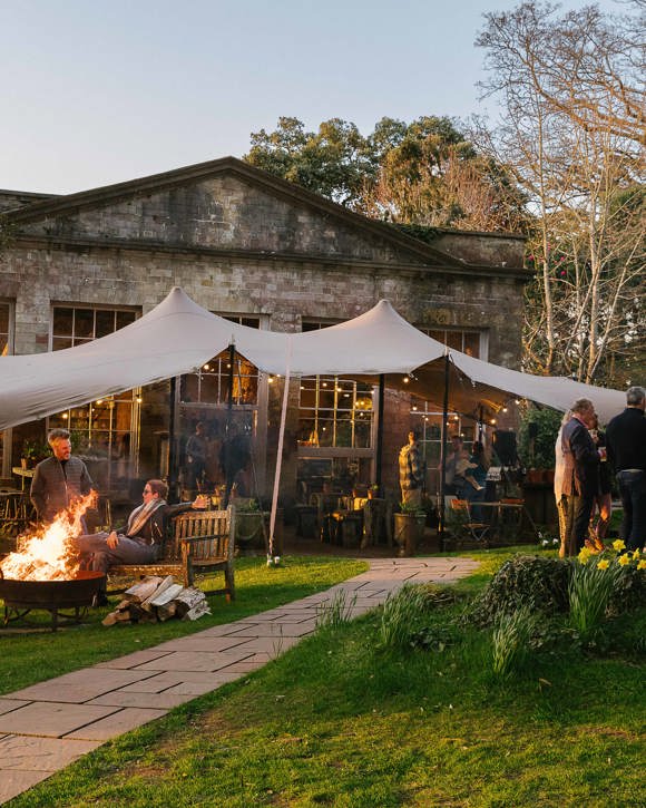 Barnsley House venue image