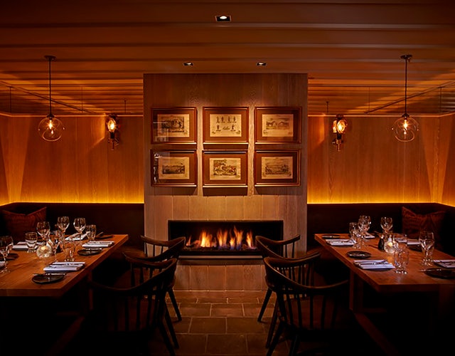 Dormy House event space