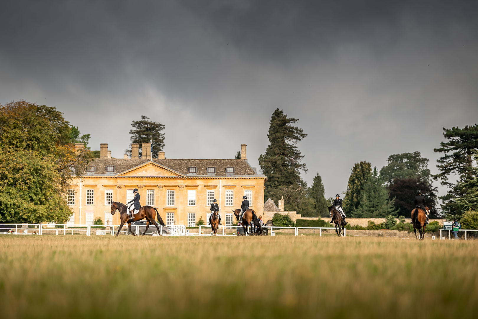 Ellenborough Park event space