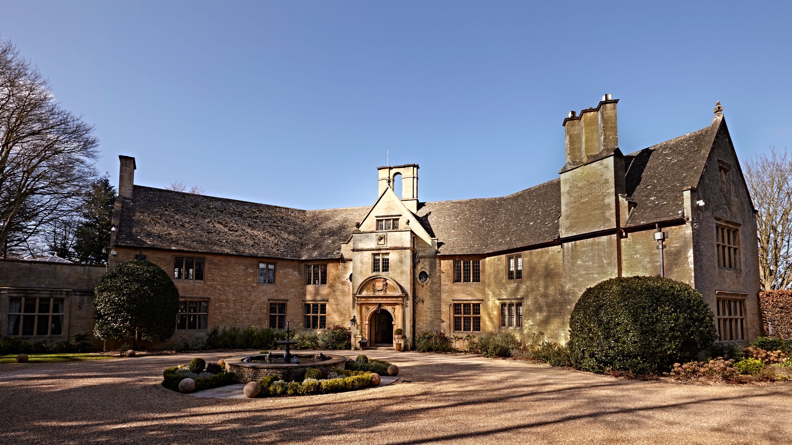 Estelle Manor event space
