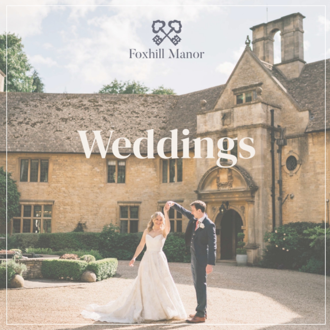 Foxhill Manor exterior