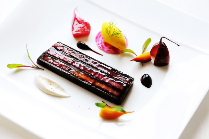 Le Manoir aux Quat'Saisons venue image