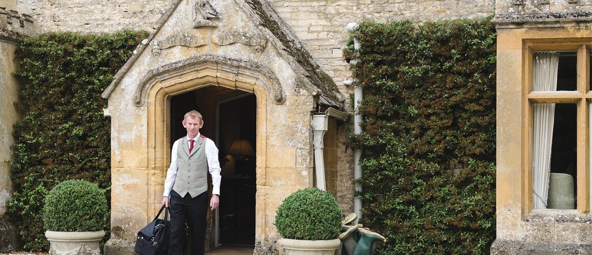 Lords of the Manor exterior