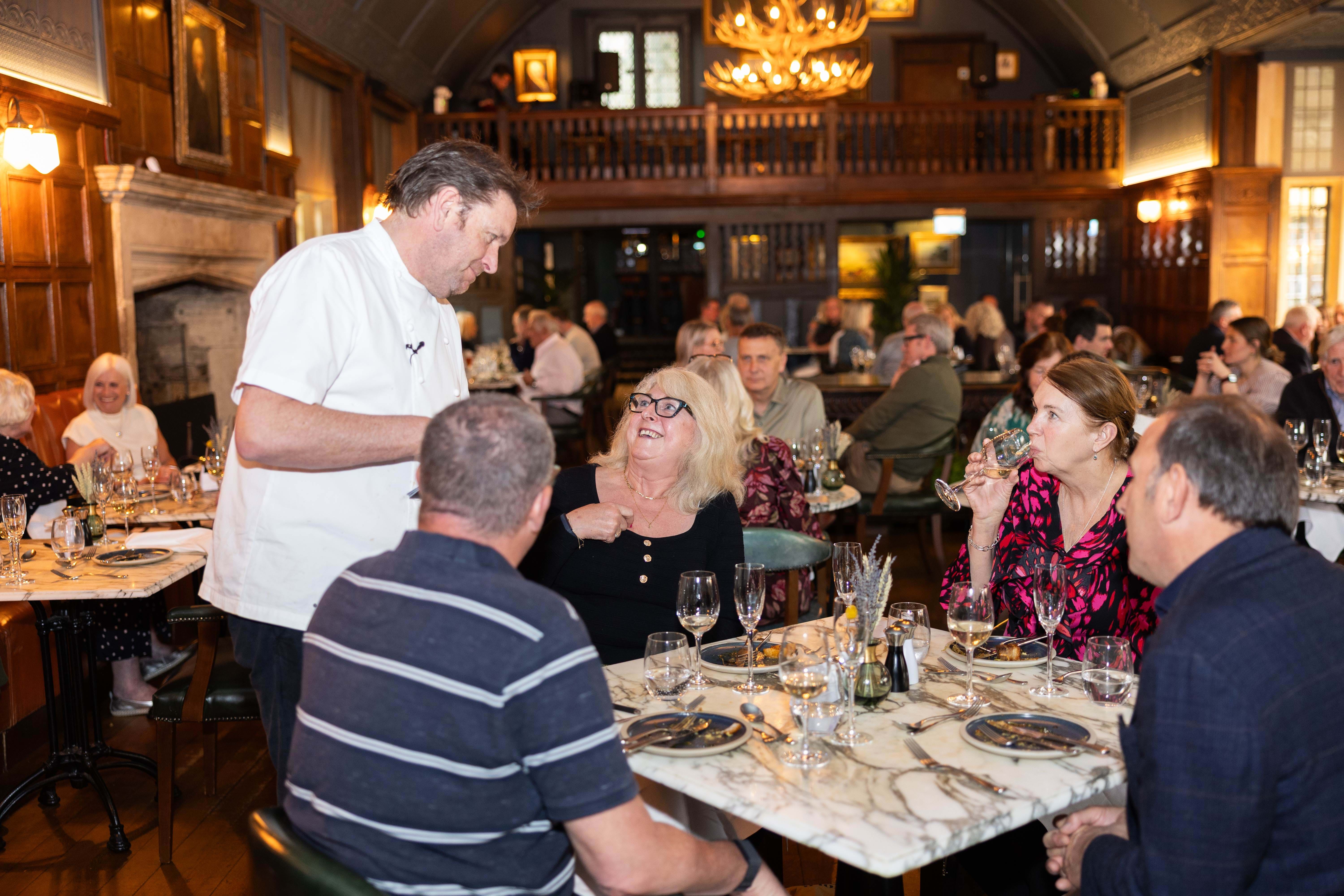 The Lygon Arms venue image