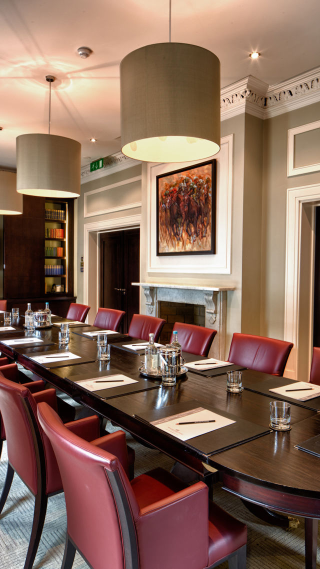 Bedford Lodge Hotel and Spa event space