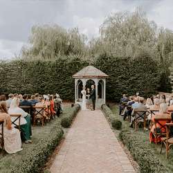 Retreat East event space