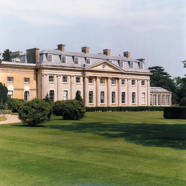 The Ickworth exterior