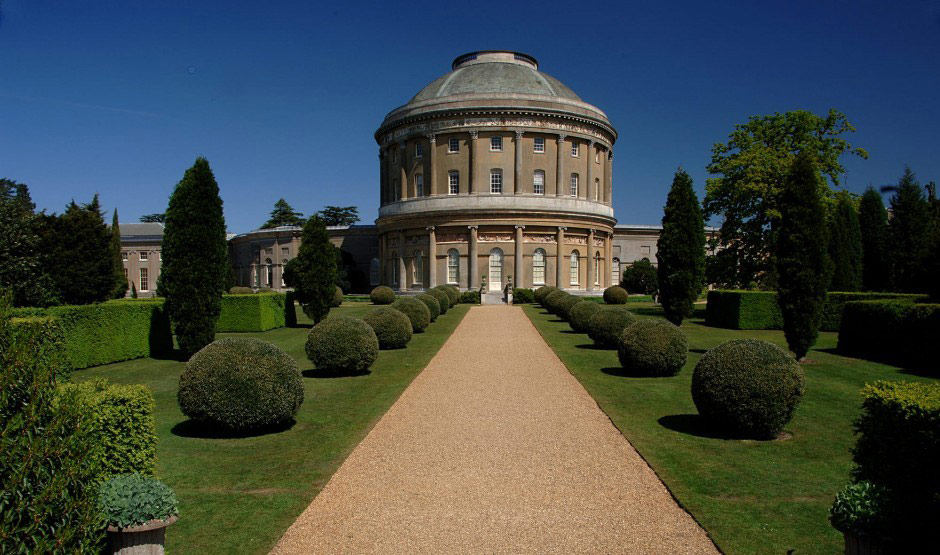 The Ickworth venue image