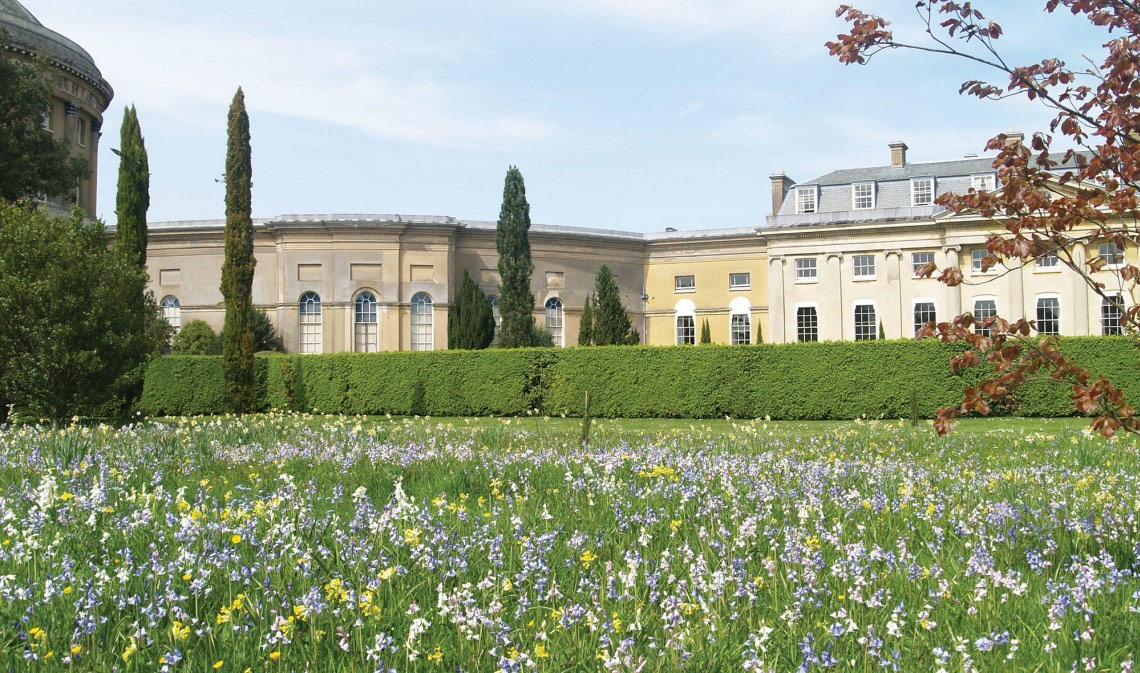 The Ickworth venue image