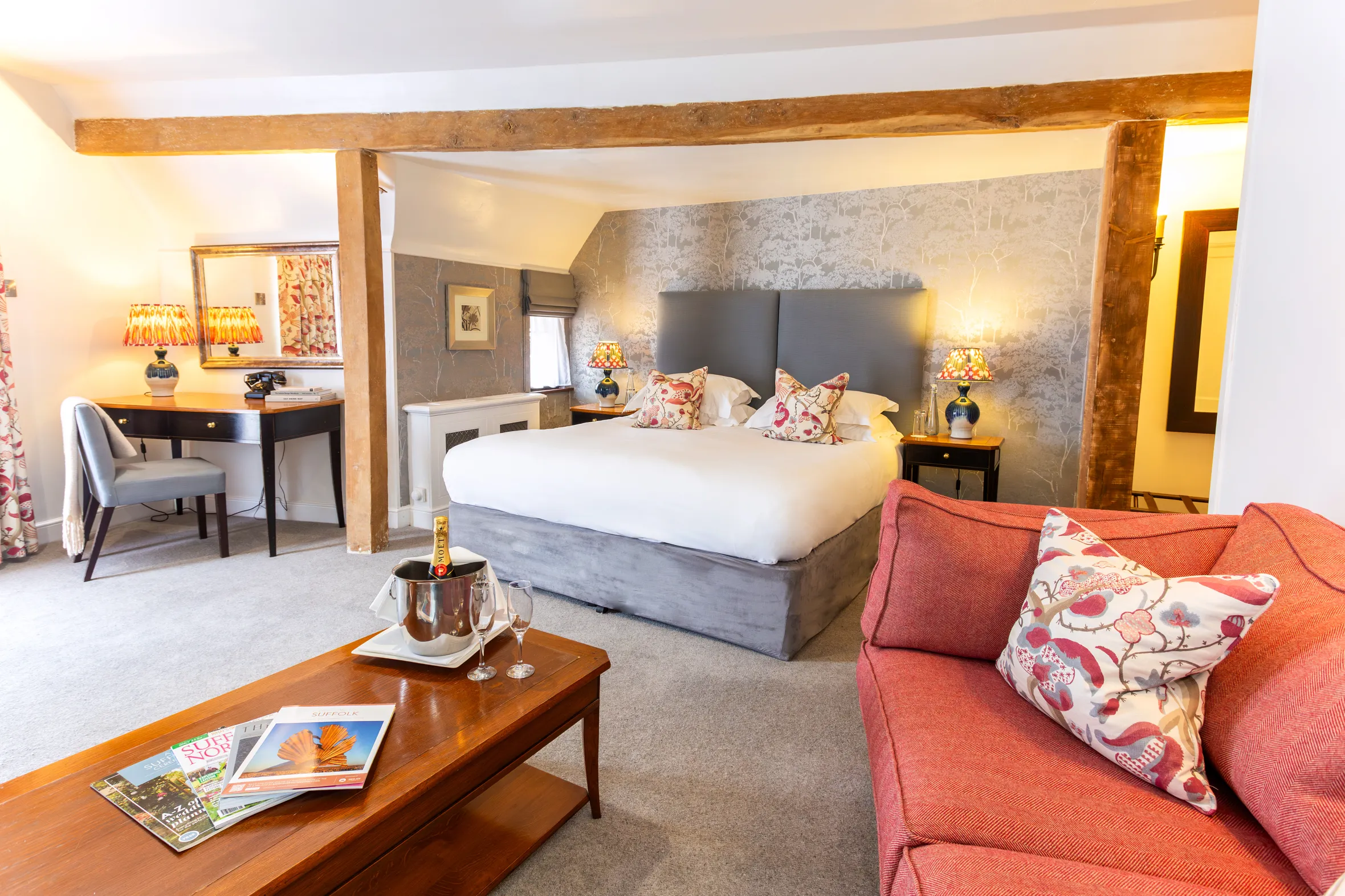 The Swan at Lavenham venue image