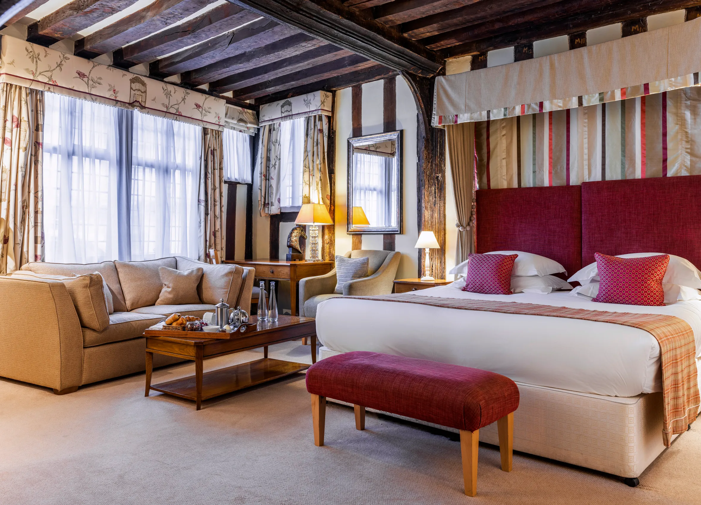 The Swan at Lavenham venue image