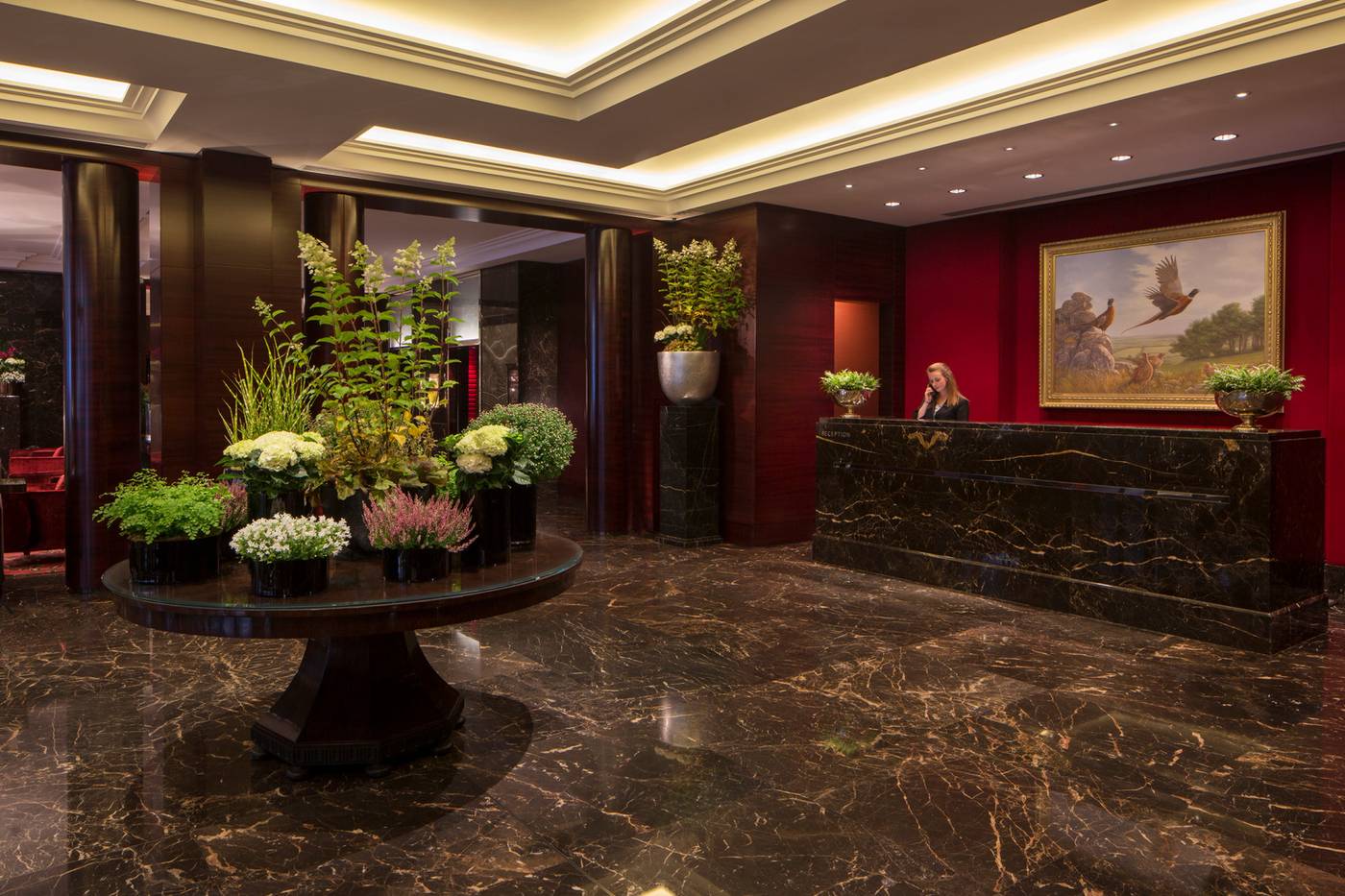 Four Seasons Hotel London at Park Lane venue image