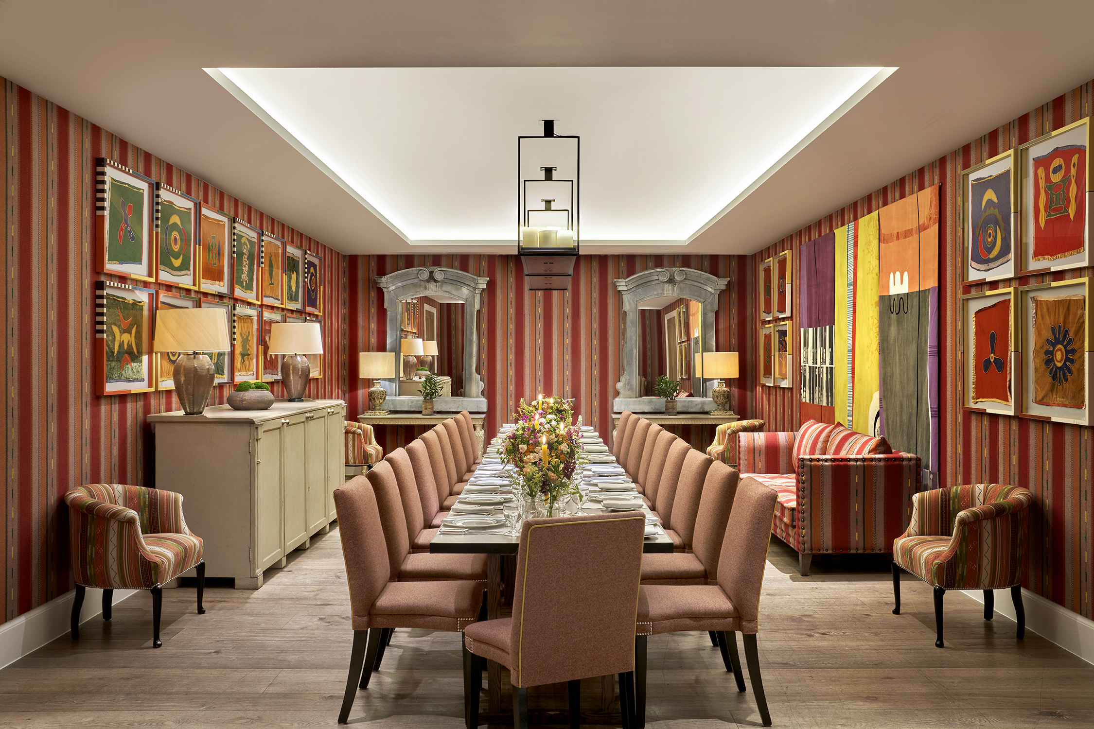 Ham Yard Hotel exterior