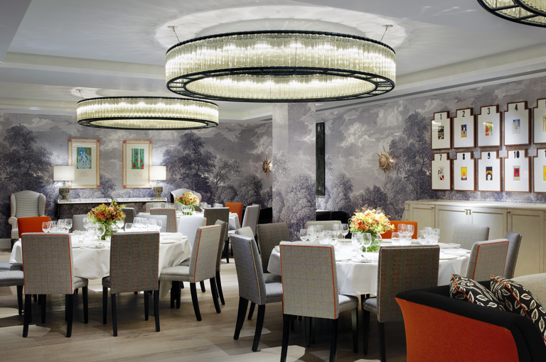 Ham Yard Hotel venue image