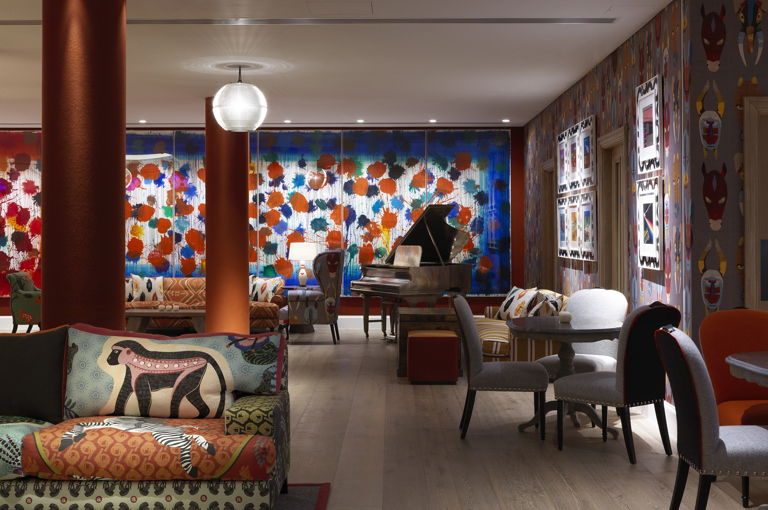 Ham Yard Hotel venue image