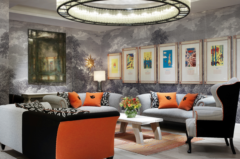 Ham Yard Hotel venue image