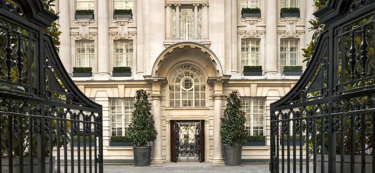 Rosewood London exterior