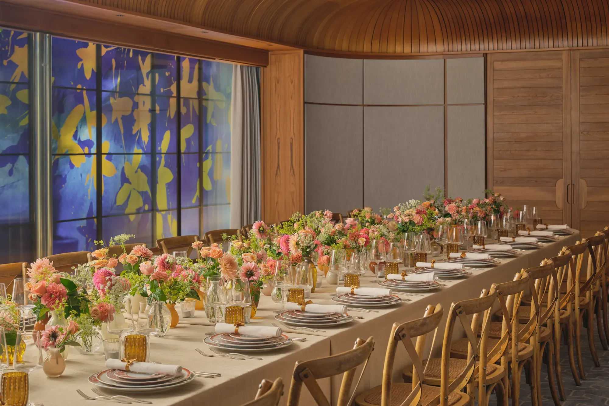 The Berkeley event space
