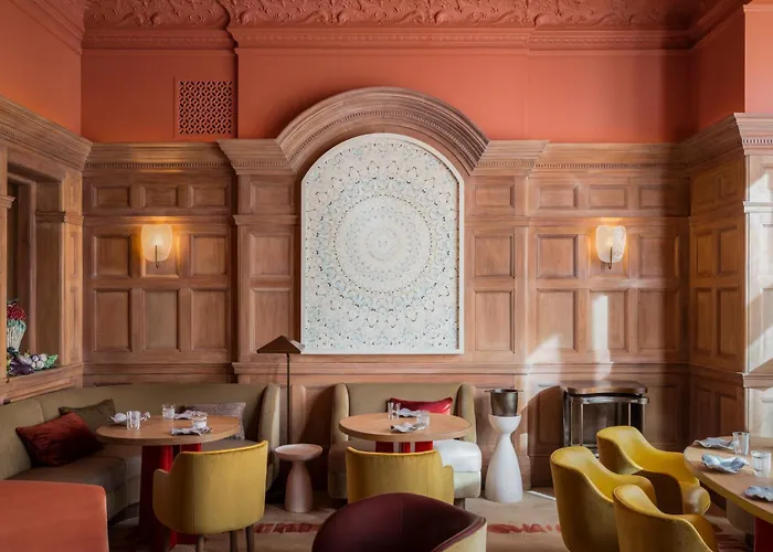 The Connaught event space