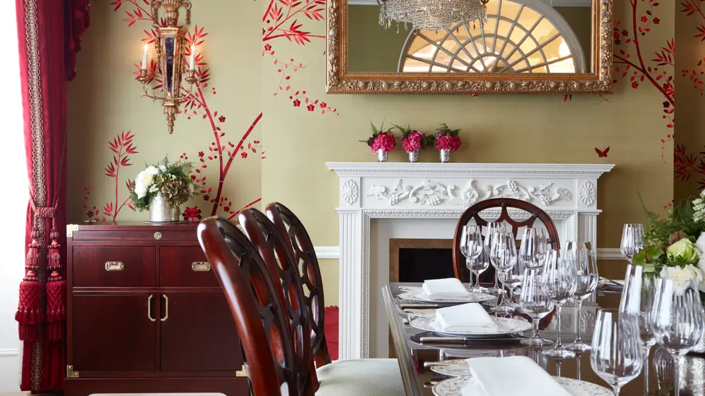 The Goring event space