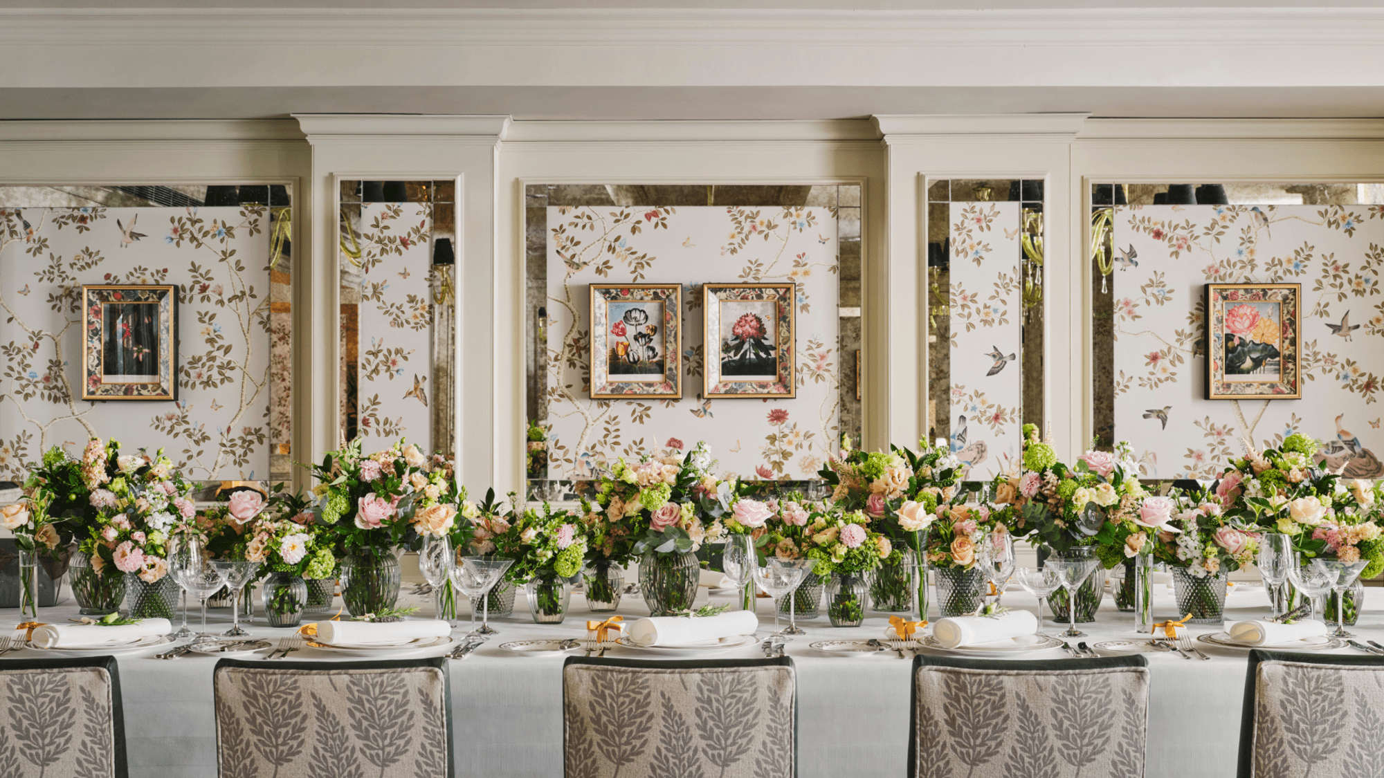 The Goring event space