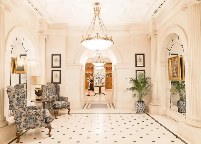 The Lanesborough event space