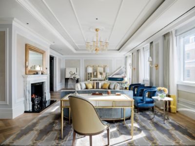 The Langham London event space