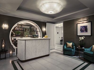 The Langham London venue image