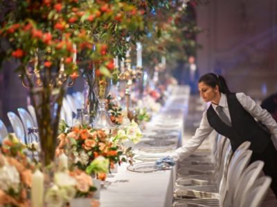 The Langham London venue image