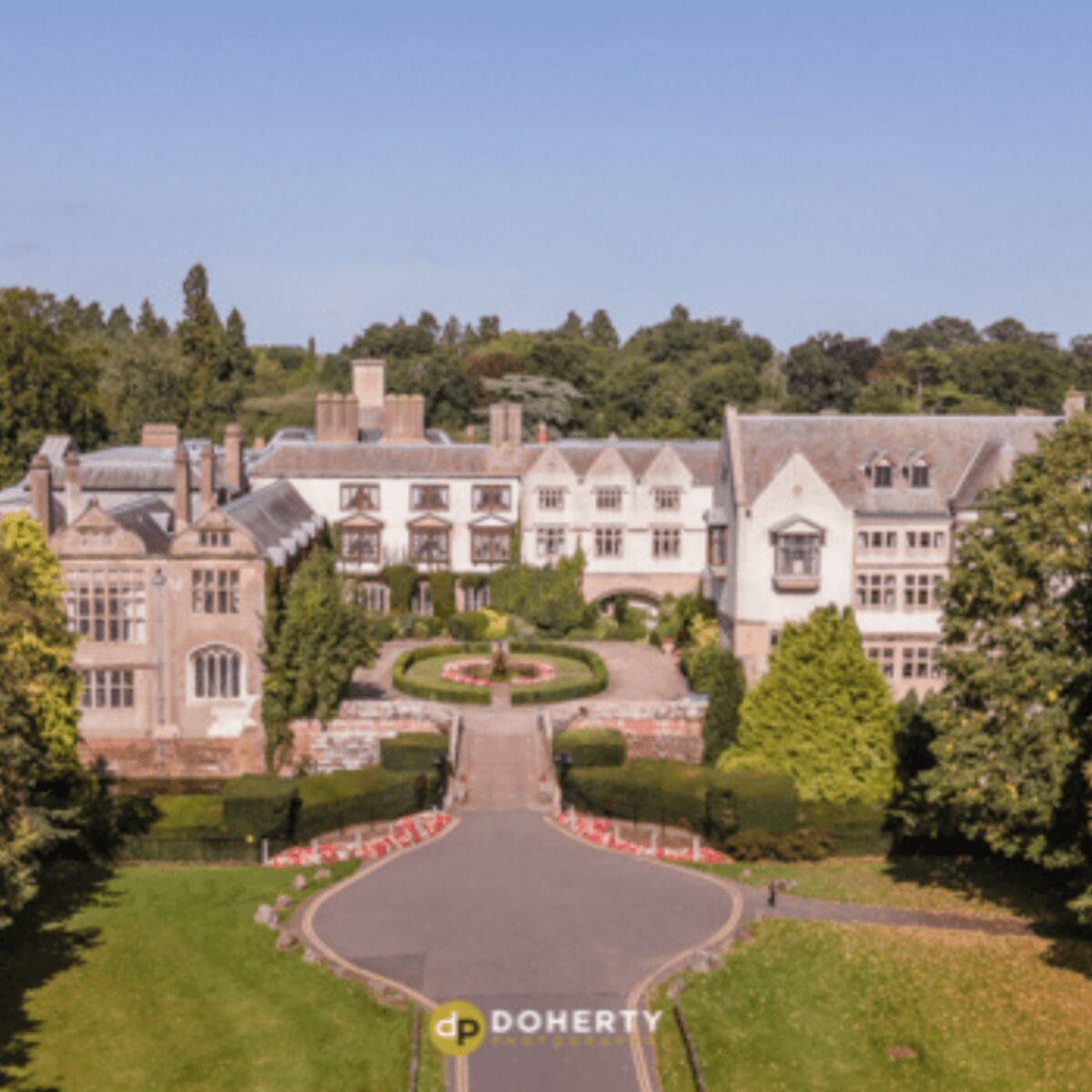 Coombe Abbey venue image