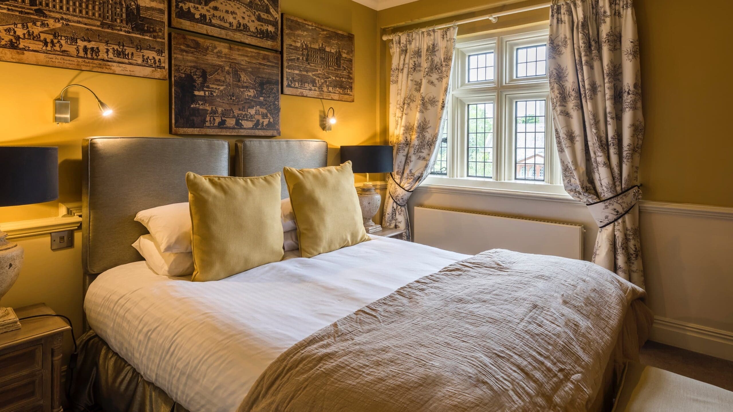 Coombe Abbey venue image