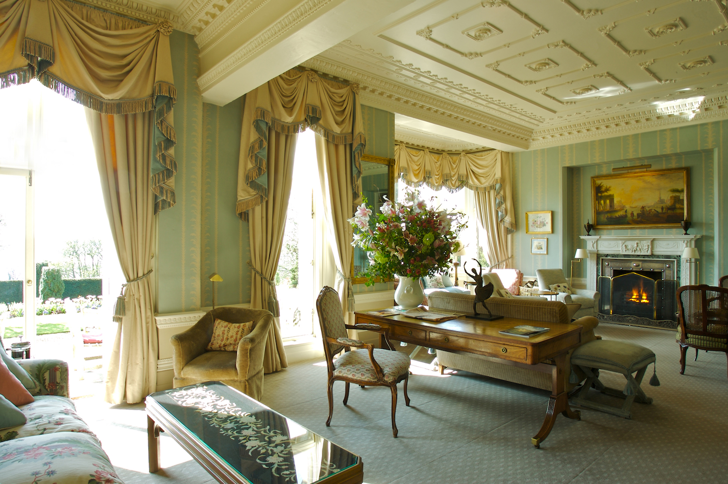 Hambleton Hall event space