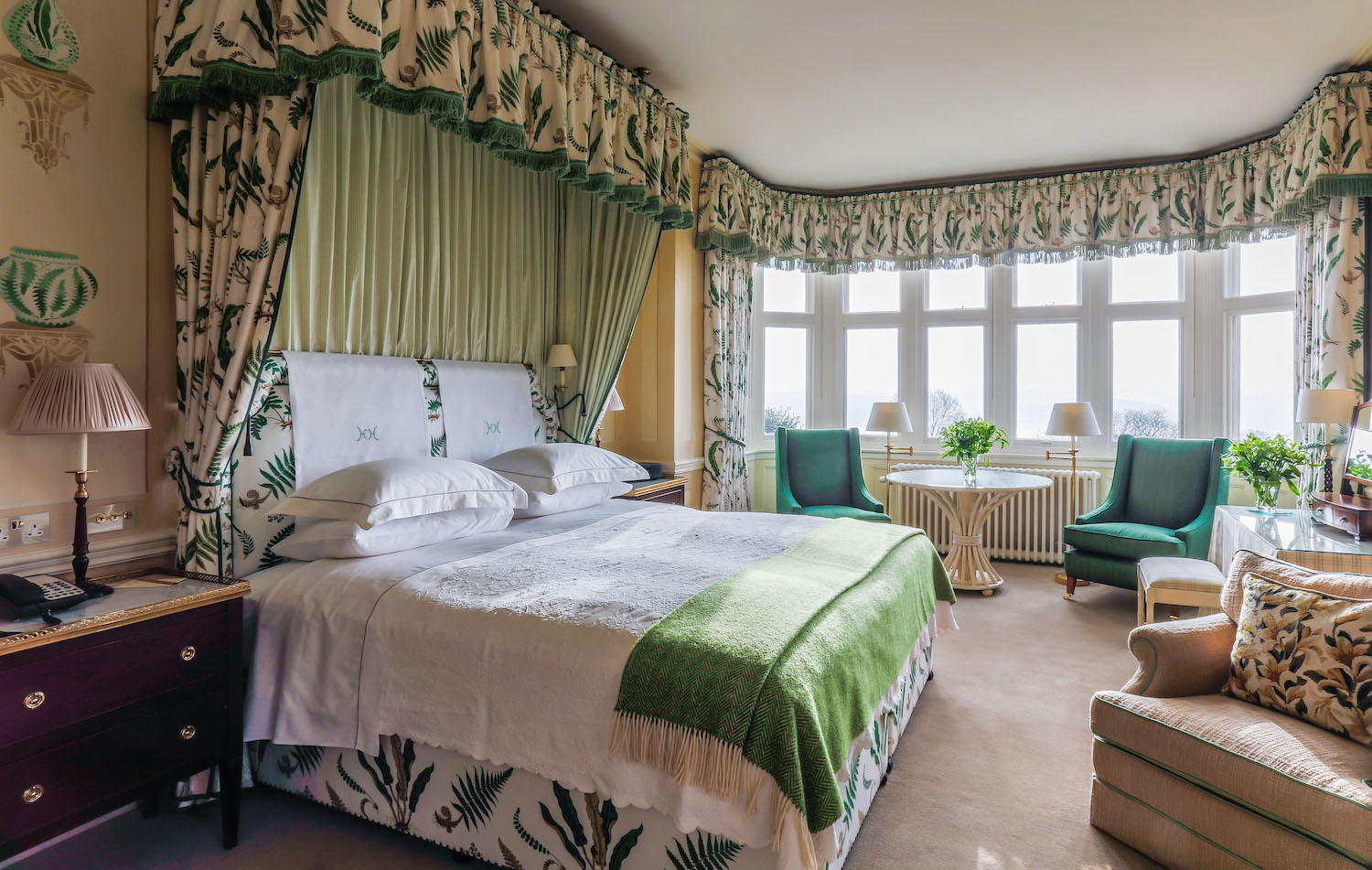 Hambleton Hall venue image