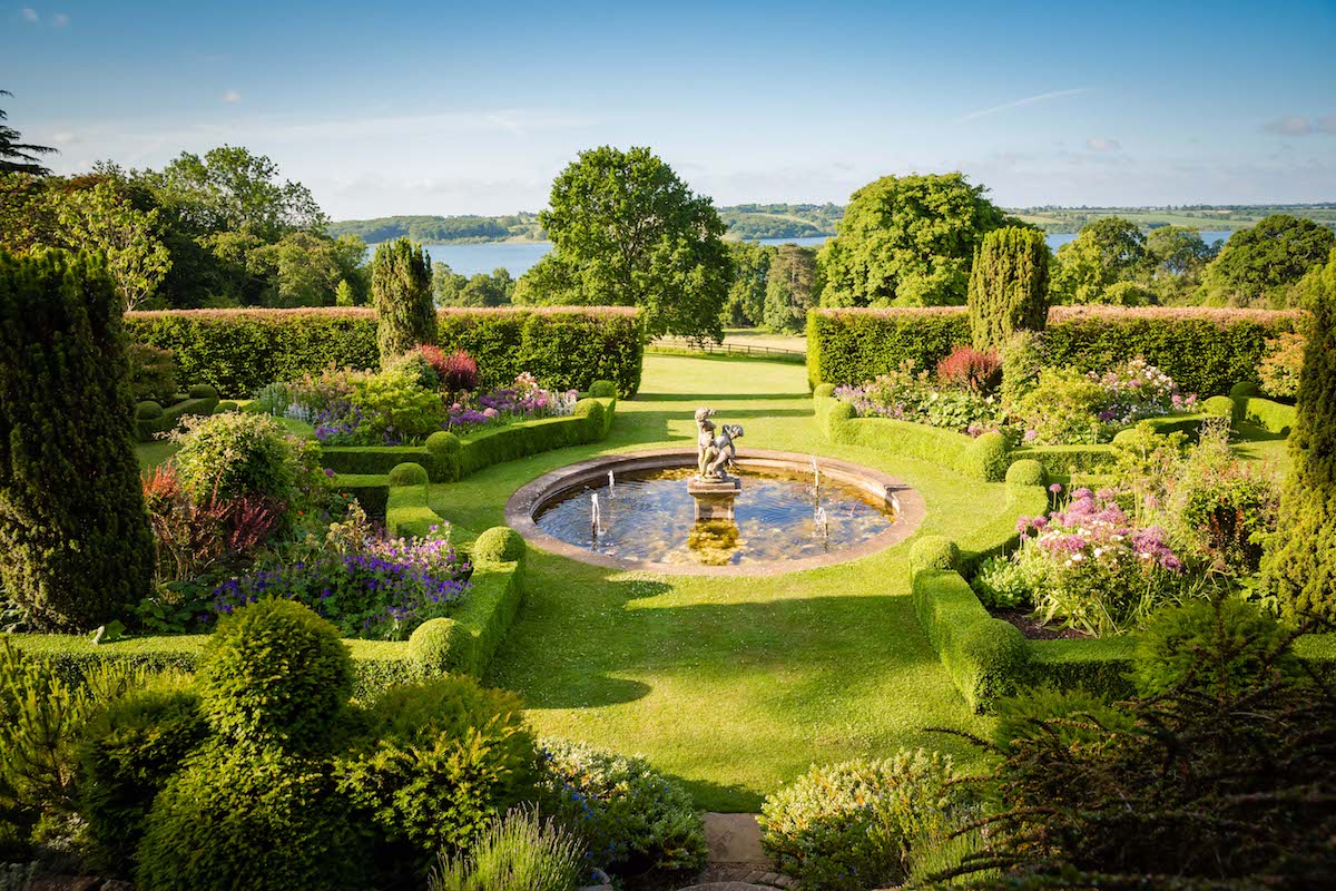 Hambleton Hall venue image