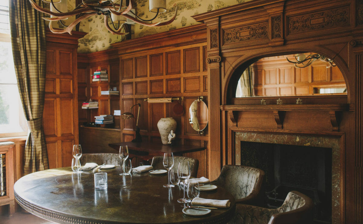 Hampton Manor exterior