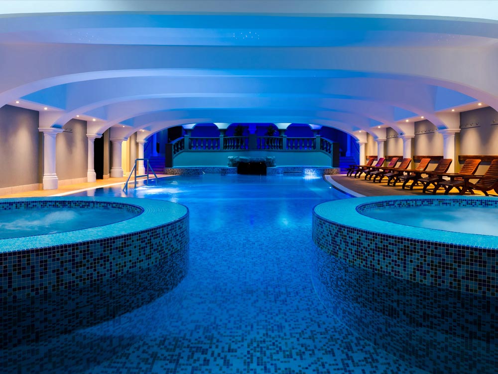 Hoar Cross Hall event space
