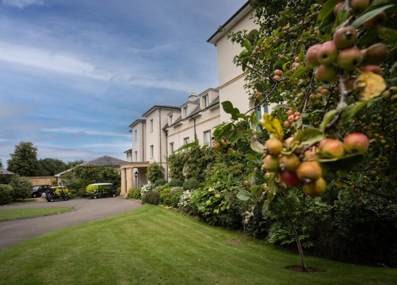Hoar Cross Hall venue image