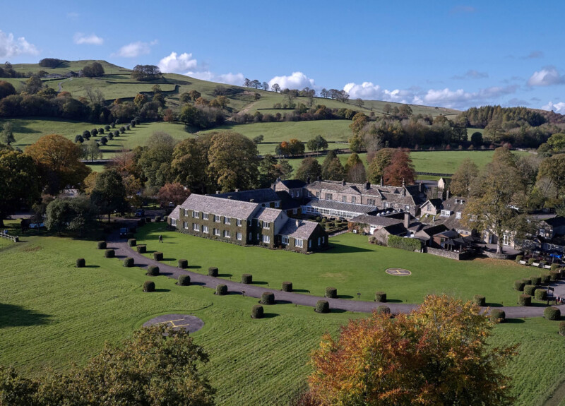 Hoar Cross Hall venue image