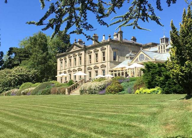 Kilworth House Hotel exterior