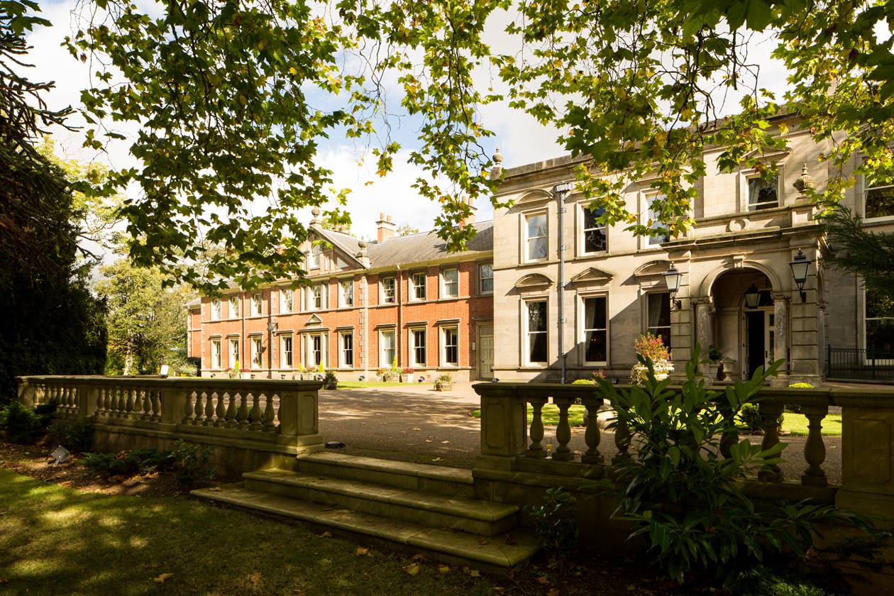 Kilworth House Hotel event space