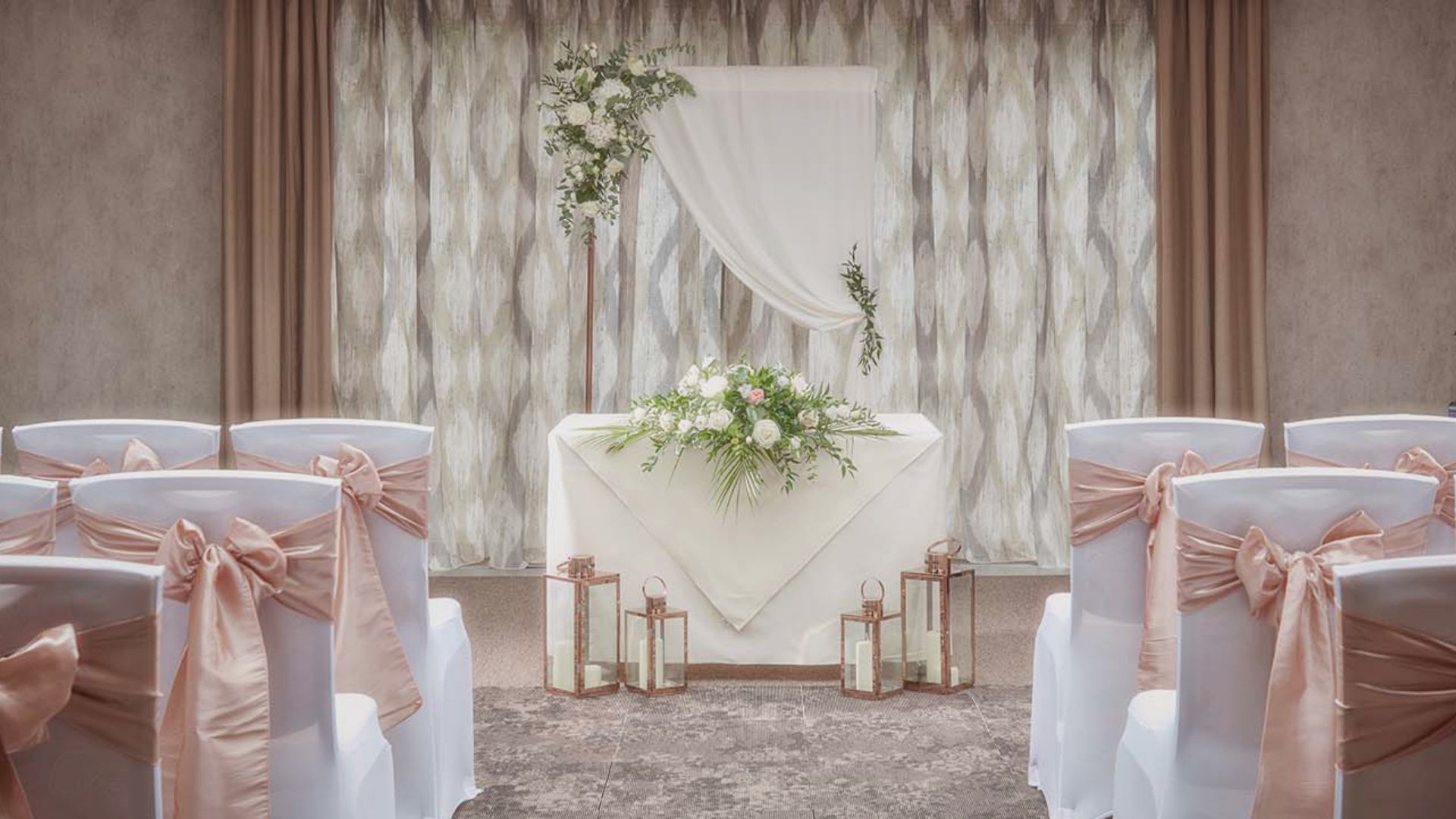 Mallory Court event space
