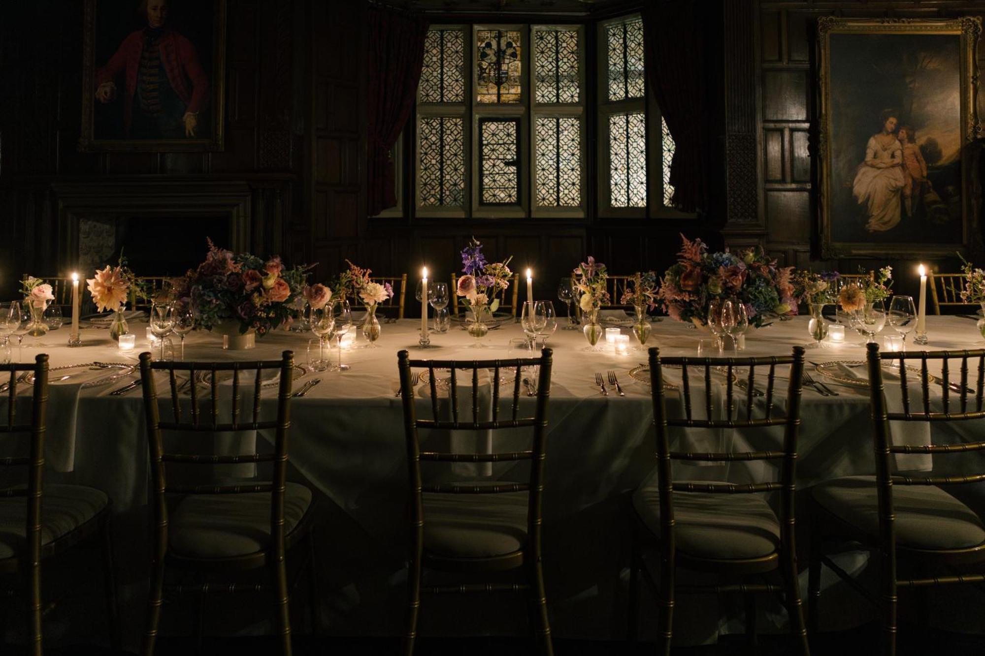 New Hall Hotel venue image