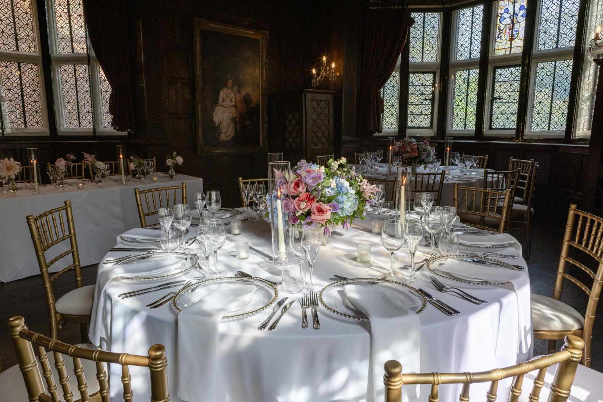 New Hall Hotel venue image