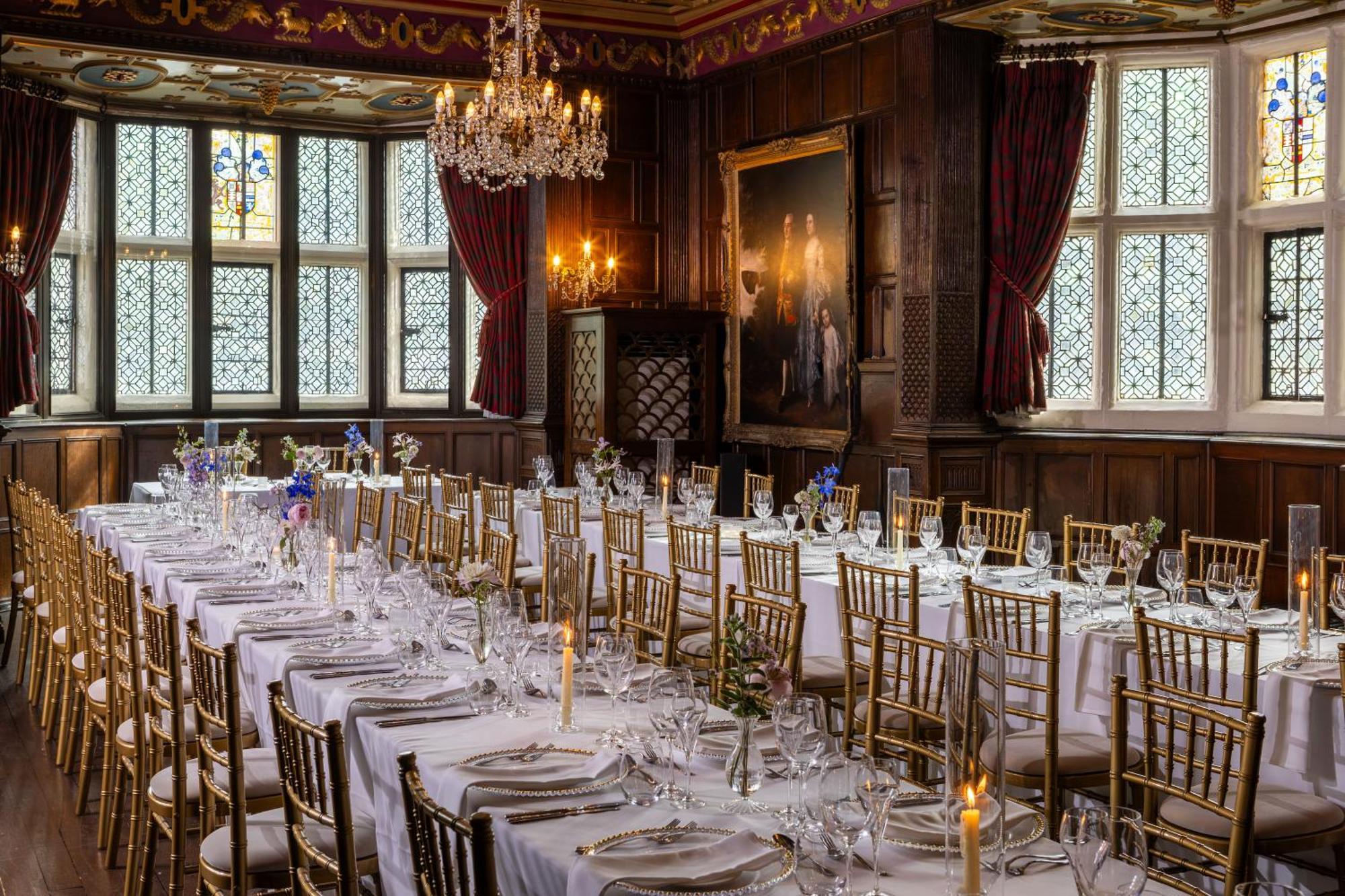 New Hall Hotel venue image
