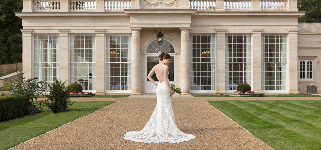 Rushton Hall venue image